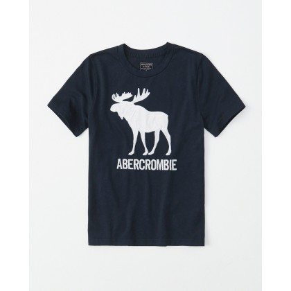 Áo thun nam Abercrombie Fitch