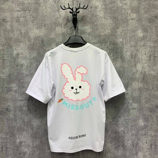 Áo thun thỏ missout