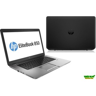 Laptop cũ hp elitebook 850 g1 màn full hd vga rời 2gb ssd 120gb đa năng, chiến game và làm văn phòng