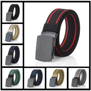 Mới con lăn vải thắt lưng quân sự vải thắt lưng nam nữ có thể điều chỉnh nylon quân đội chiến thuật thắt lưng thể thao ngoài trời dệt nam thắt lưng