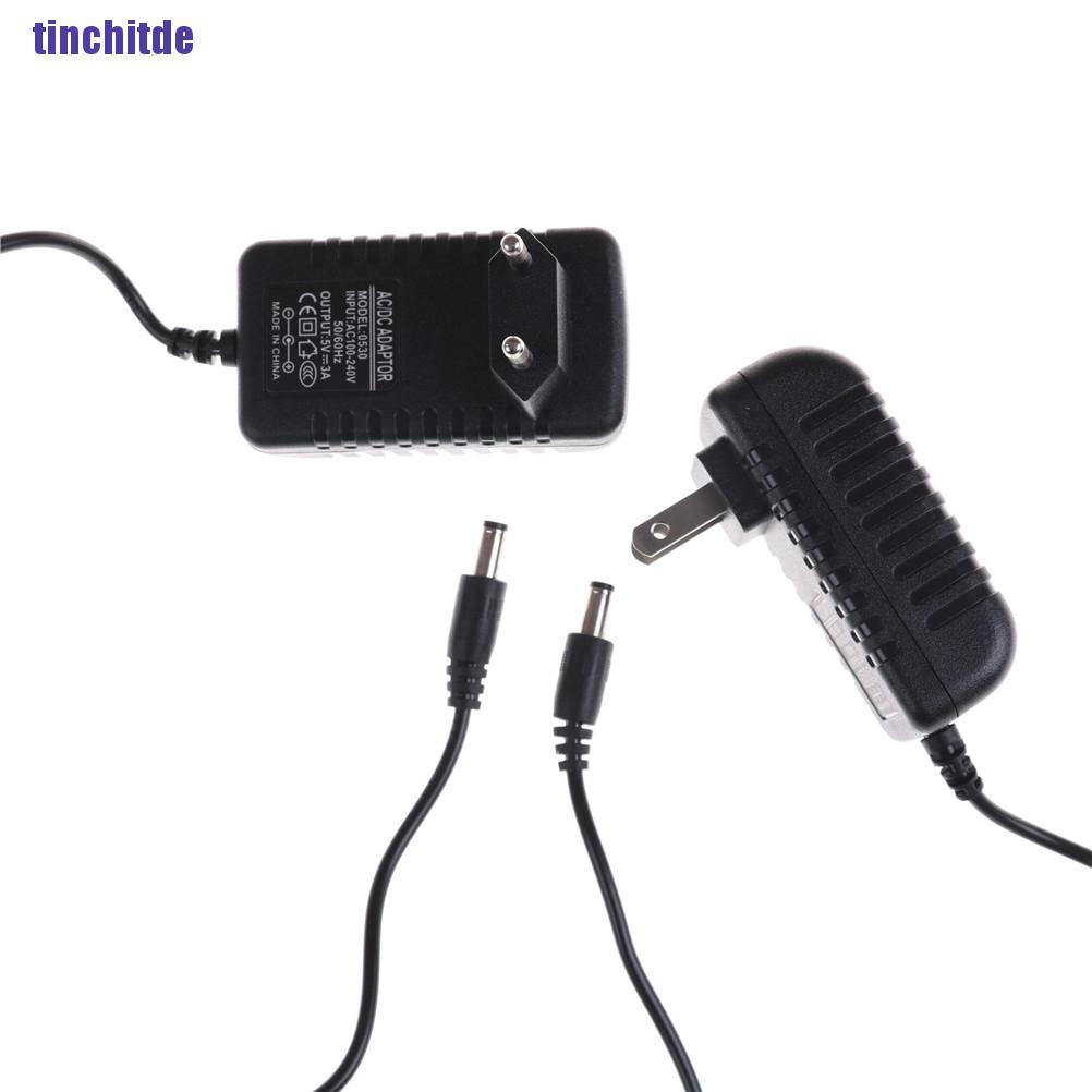 Bộ Sạc Dc 5V 3A Ac Chuyên Dụng Cho Đèn LED