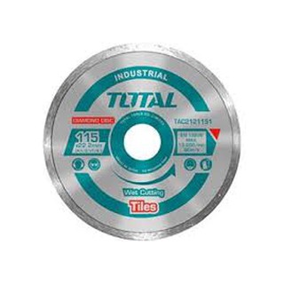 TAC2121003 100x16mm Đĩa cắt gạch ướt Total [chính hãng]