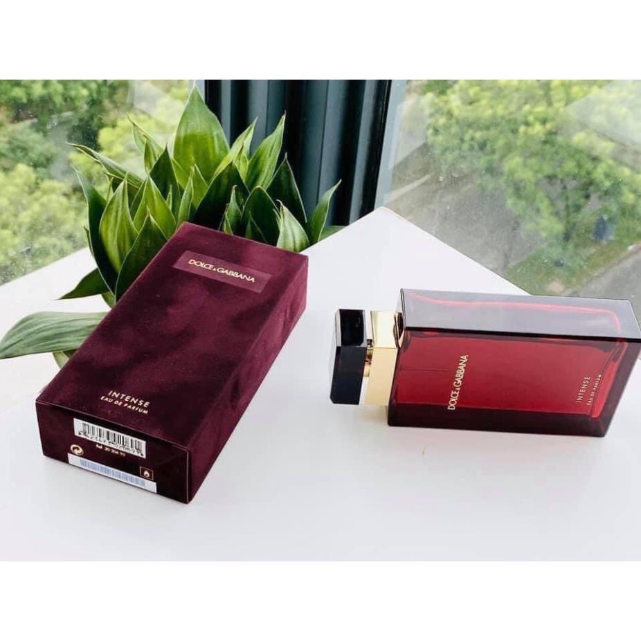 Nước Hoa Nữ D&G Intenso Pour Femme EDP Dung tích 100ml - Dầu thơm nữ hương thơm ngọt ngào gợi cảm quyến rũ