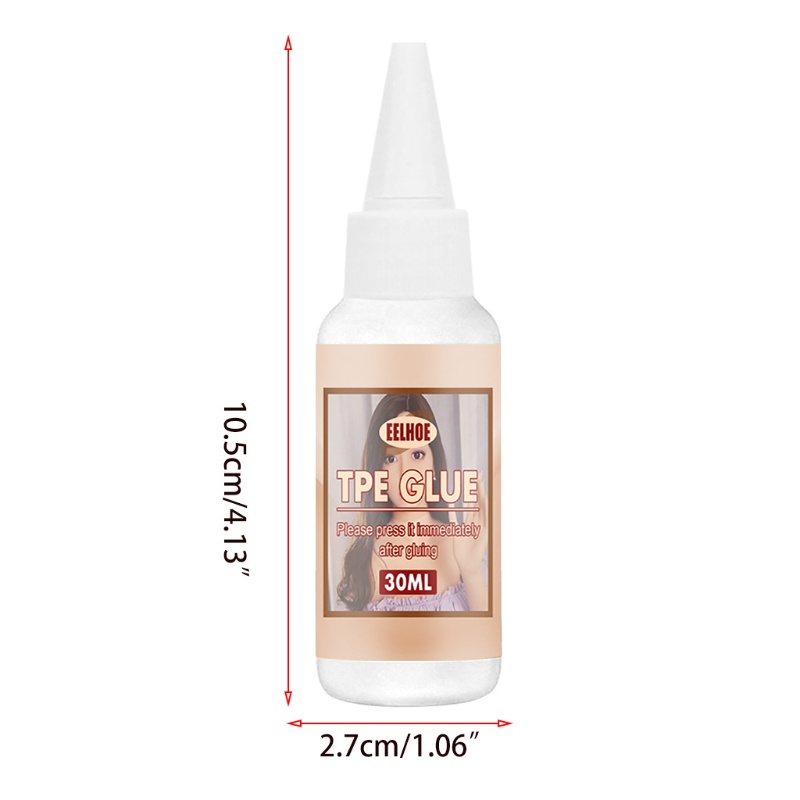 Keo dán búp bê TPE 30ml