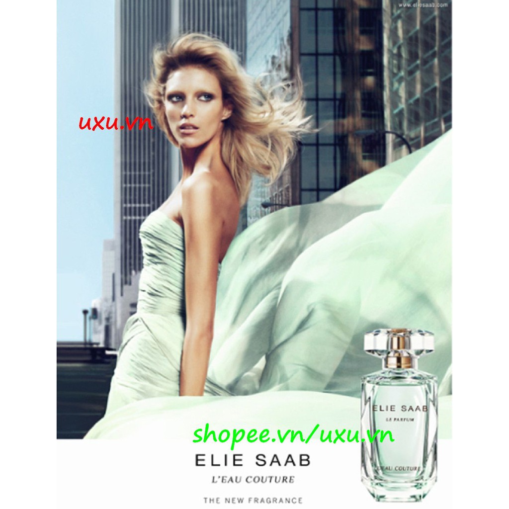 Nước Hoa Nữ 50Ml Elie Saab Le Parfum L Eau Couture Edt, Với uxu.vn Tất Cả Là Chính Hãng.