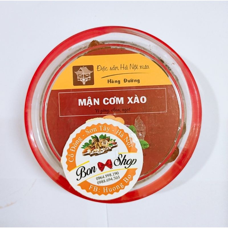 200G Ô MAI CHUA CHUA NGỌT NGỌT