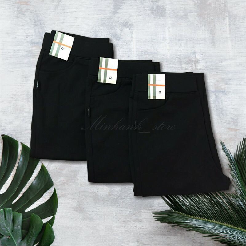 QUẦN LEGGING 4 TÚI UMI HÀN