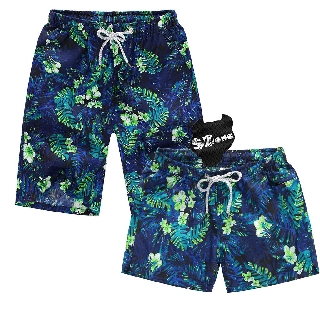 Quần gió đi biển đôi SZone SQ213