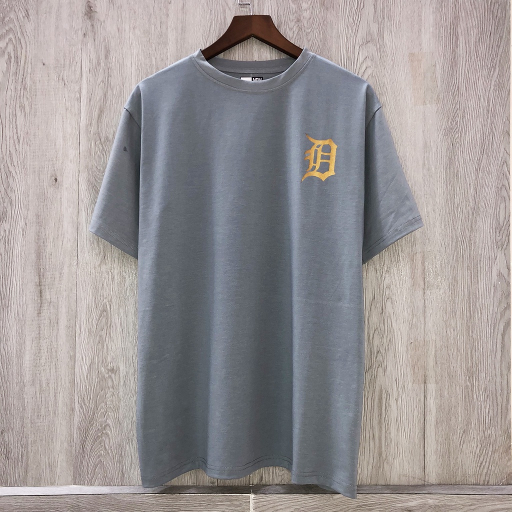 Áo thun nam NEWERA LG Thêu , áo thun tay lỡ unisex, Dricco_official | BigBuy360 - bigbuy360.vn