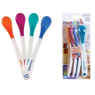 SET 5 THÌA BÁO NÓNG MUNCHKIN