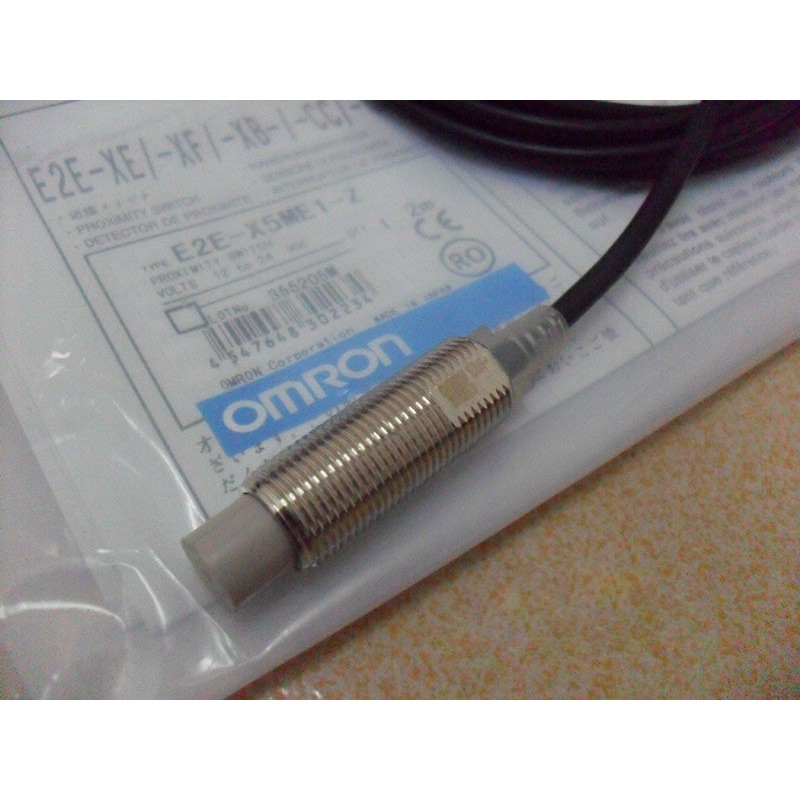 Cảm Biến Omron E2E-X5ME1
