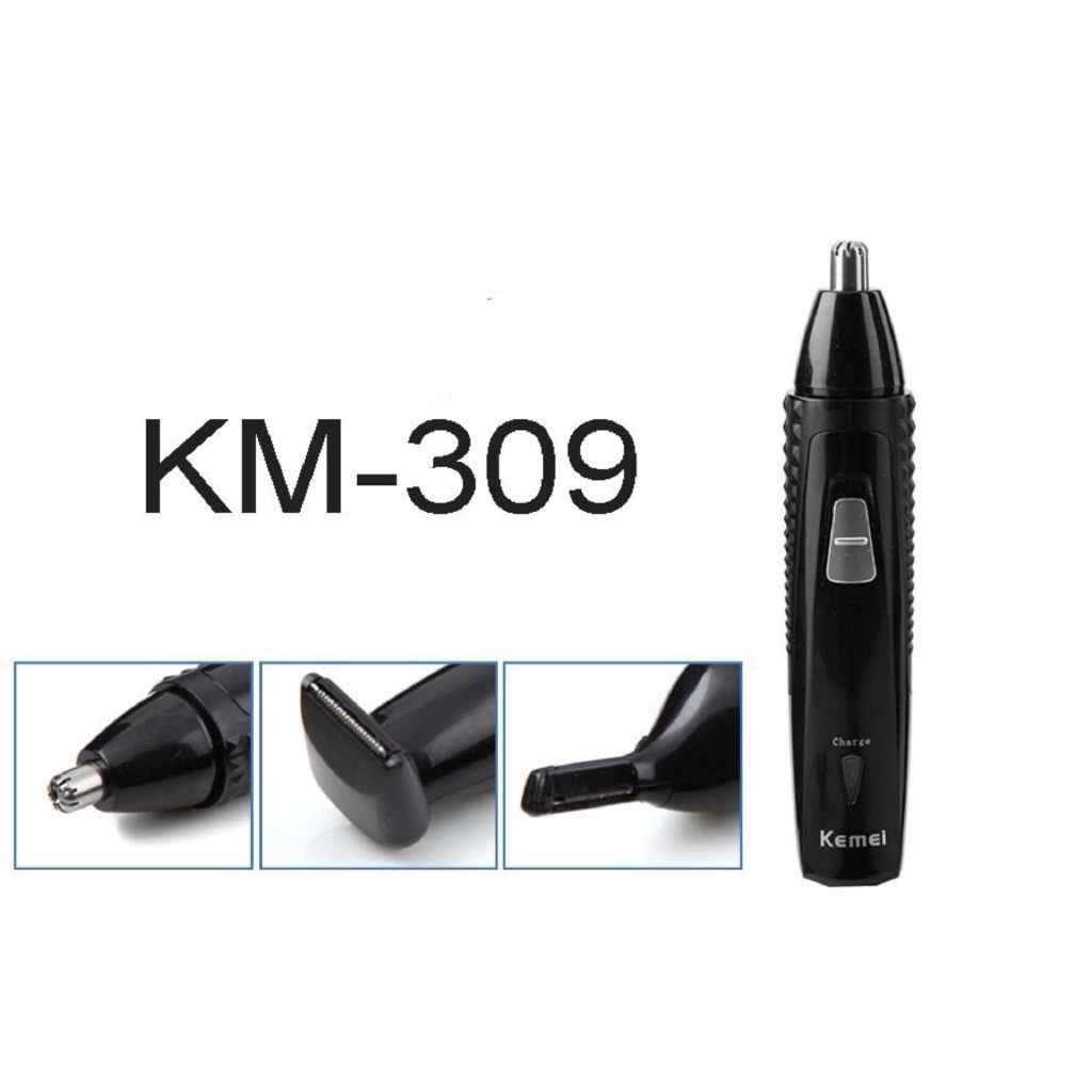 Máy Tỉa Lông Mũi Kemei Km-309