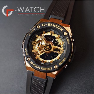 Đồng hồ nam Casio G-Shock GST-400G