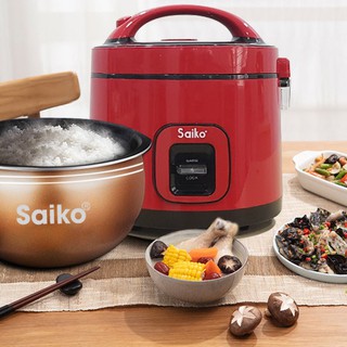 Nồi cơm điện Saiko RC-1823T