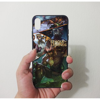 Ốp lưng iPhone Tryndamere LOL (nhiều mẫu)