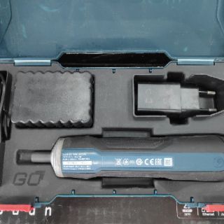 Máy vặn vít mini Bosch Go Full