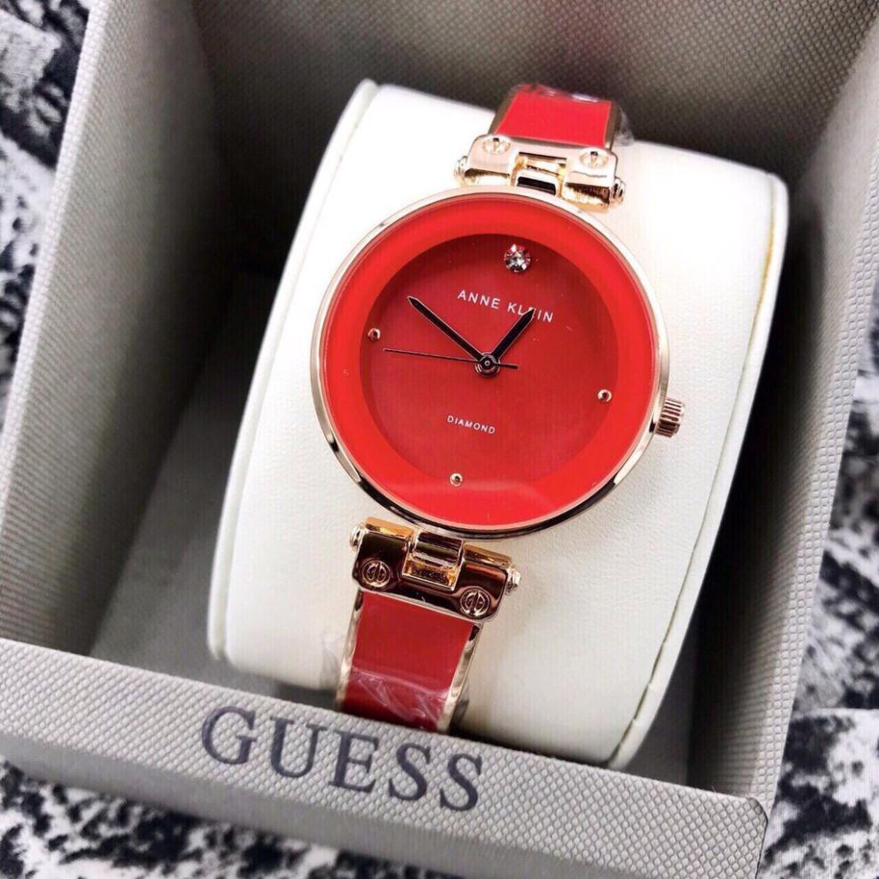 Đồng hồ nữ Anne Klein mặt sứ mã AK9893 tinh tế sang trọng - Đồng hồ thời trang -Jun31watch