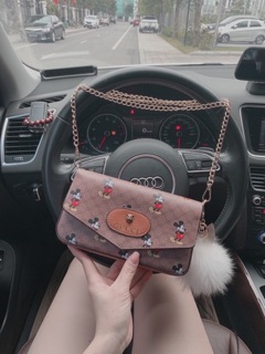 TÚI GUCCI MICKEY 3IN1 FULLBOX