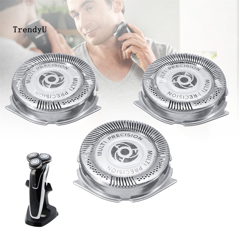 Bộ 3 đầu cạo râu thay thế dành cho máy Philips Series 5000 SH50/51/52 HQ8