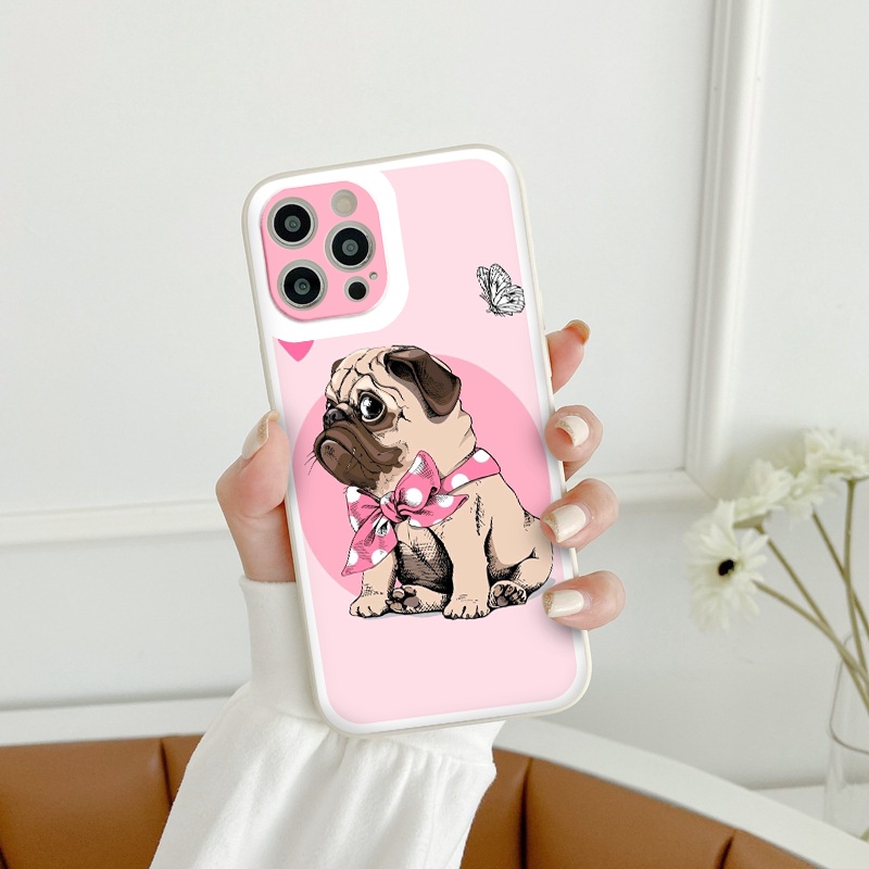 ỐP LƯNG IPHONE PUB nơ Hồng đáng yêu ốp iphone 12 pro/13pro/13promax/7/7+/8/8+/X/XS/XSM/11/11PMROMAX tr221