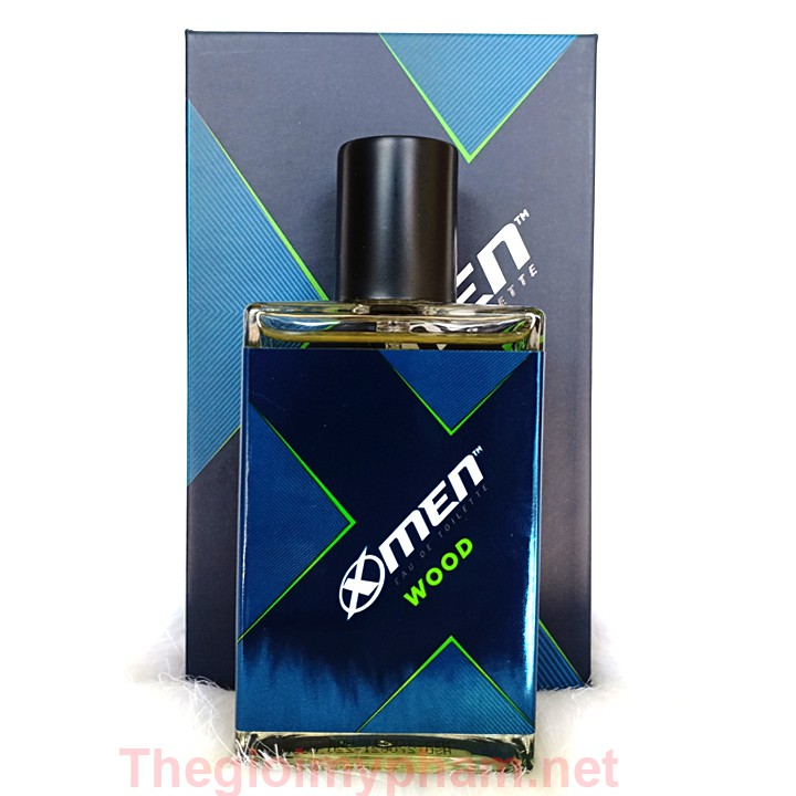 Nước Hoa X-men Wood 50ml | BigBuy360 - bigbuy360.vn