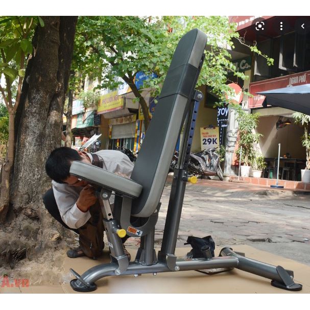 Ghế tập điều chỉnh đa năng IT7011 - chính hãng IMPULSE