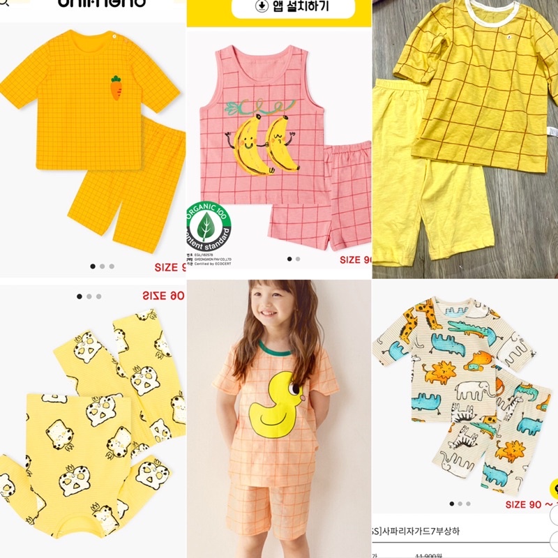 Bộ xuất hàn cotton giấy lỗi nhẹ.Vào phân loại xem Size