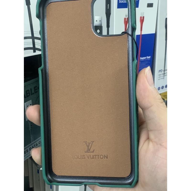 Ốp LV HỒNG NỮ THẦN + XANH ĐỘC ĐÁO ⚡SIÊU XINH⚡ FULL MÃ DÒNG IPHONE 6 / 6s / 7 / 8 / plus/X / XS / MAX/11 /12 /pro / max