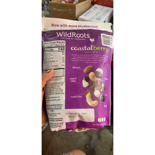 Hạt thập cẩm của mỹ 737g