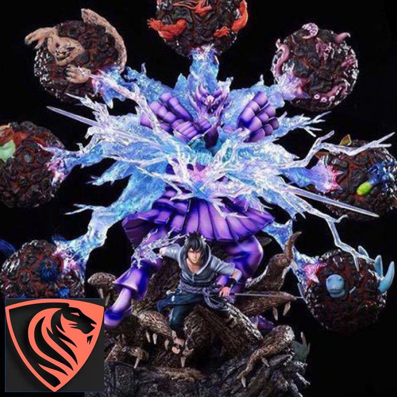 Mô Hình Nhân Vật Uchiha Itachi Madara Sasuke Naruto Kakashi Trong Phim Hoạt Hình one piece