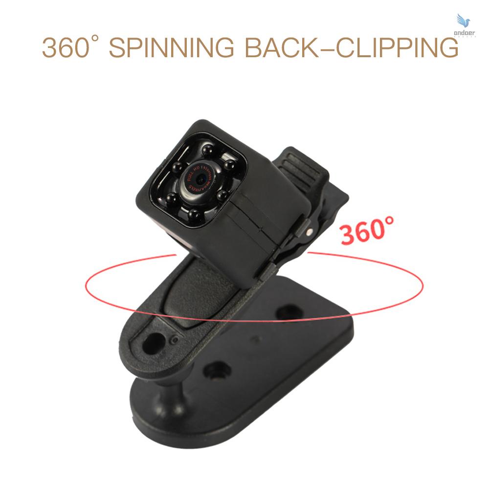 ✧ Camera Hành Trình Mini Sq11 720P Cho Xe Hơi | BigBuy360 - bigbuy360.vn