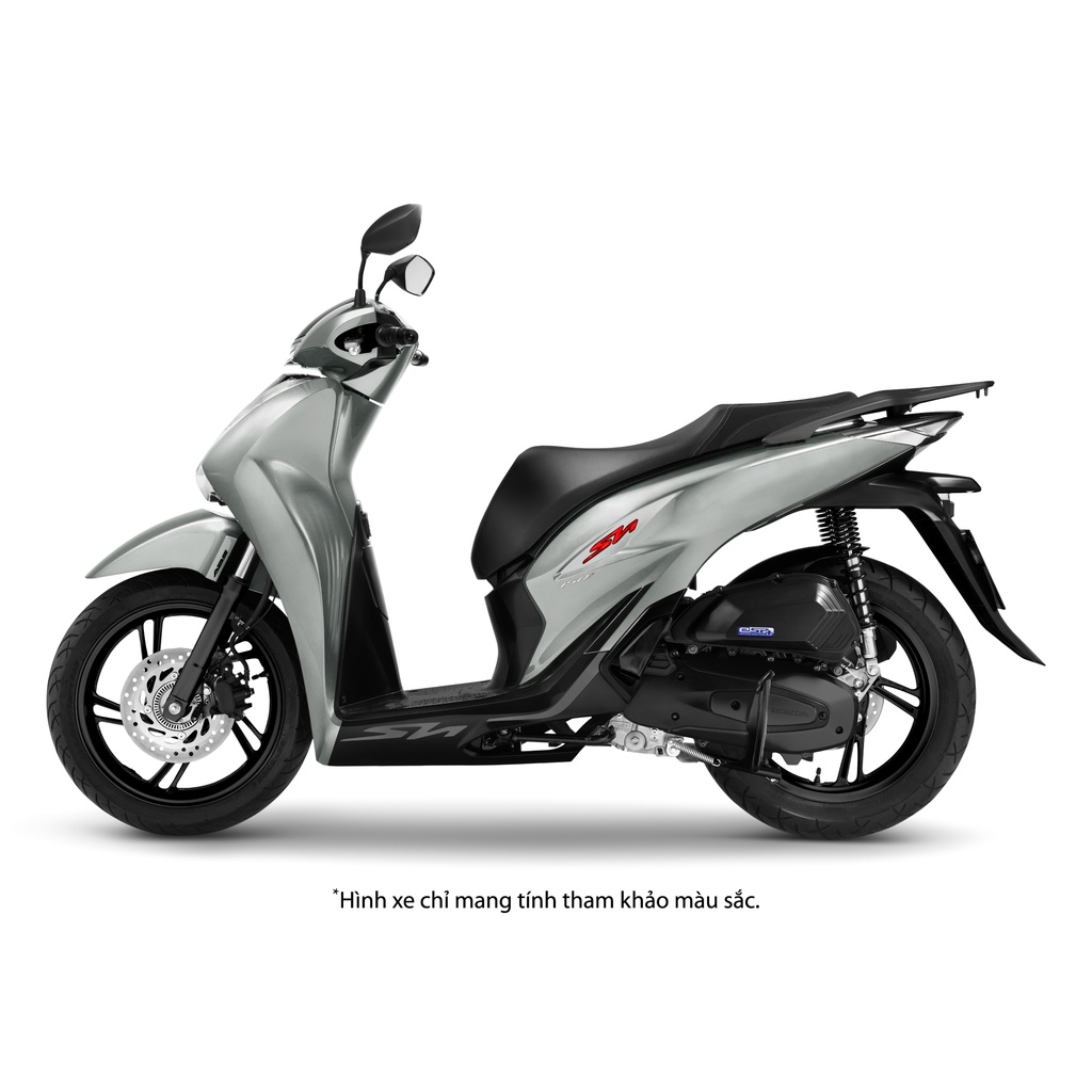 Xe SH 150i - Phiên bản thể thao phanh ABS