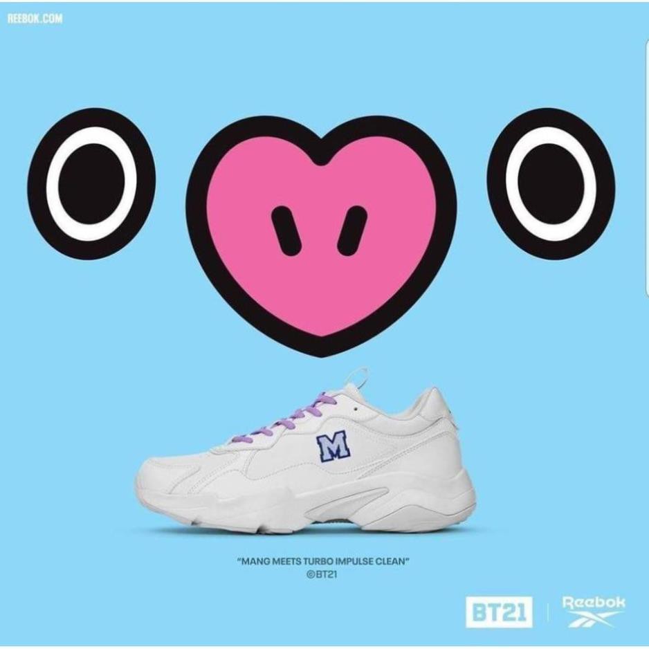 Chuẩn Real SALE [Chính Hãng] Giày Reebok BT21 ver 2 | Sale Rẻ | Có Sẵn 2020 . NEW * Sales thu ♤ hot \