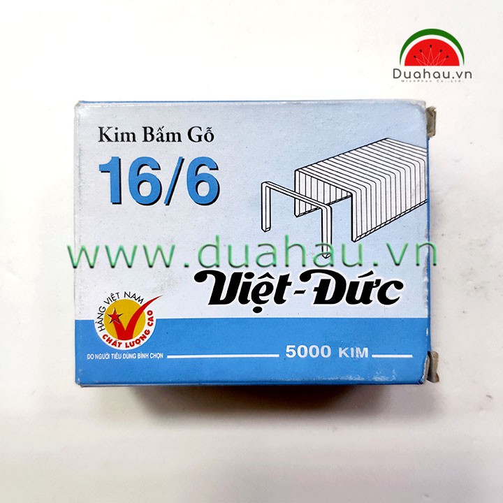 Đinh dùng kềm bấm tay 16/6 - Đinh bấm gỗ