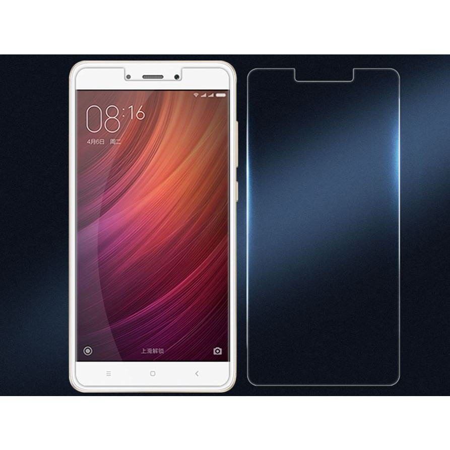 Miếng dán cường lực Xiaomi Redmi Note 4X hiệu Glass