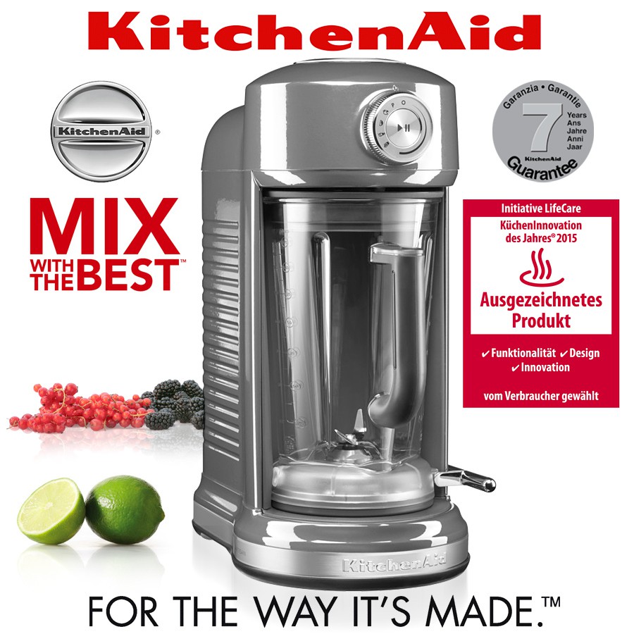 MÁY XAY SINH TỐ KITCHENAID 5KSB5080EMS