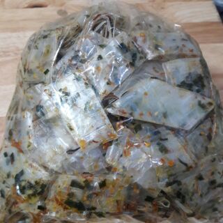 Bánh tráng trộn gà 500g