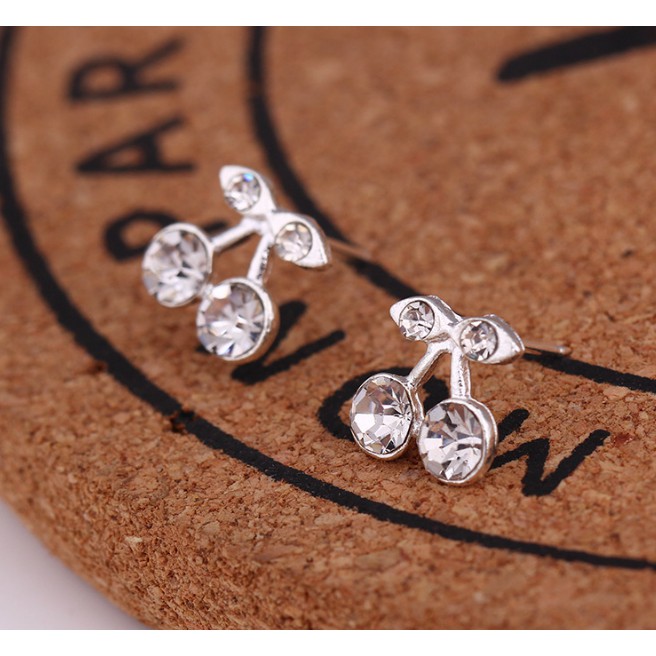 Hoa tai nữ phong cách Hàn Quốc kiểu dáng nhỏ gọn dễ thương cá tính đẹp trẻ trung thời trang 2021