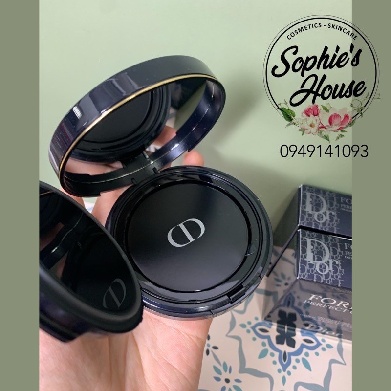 Phấn nước Dior Forever Perfect Cushion - limited 2021 | BigBuy360 - bigbuy360.vn