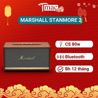 Loa marshall stanmore ii chính hãng - new 100%, bảo hành 12 tháng.