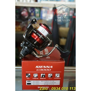 Máy câu Shimano Sienna FG