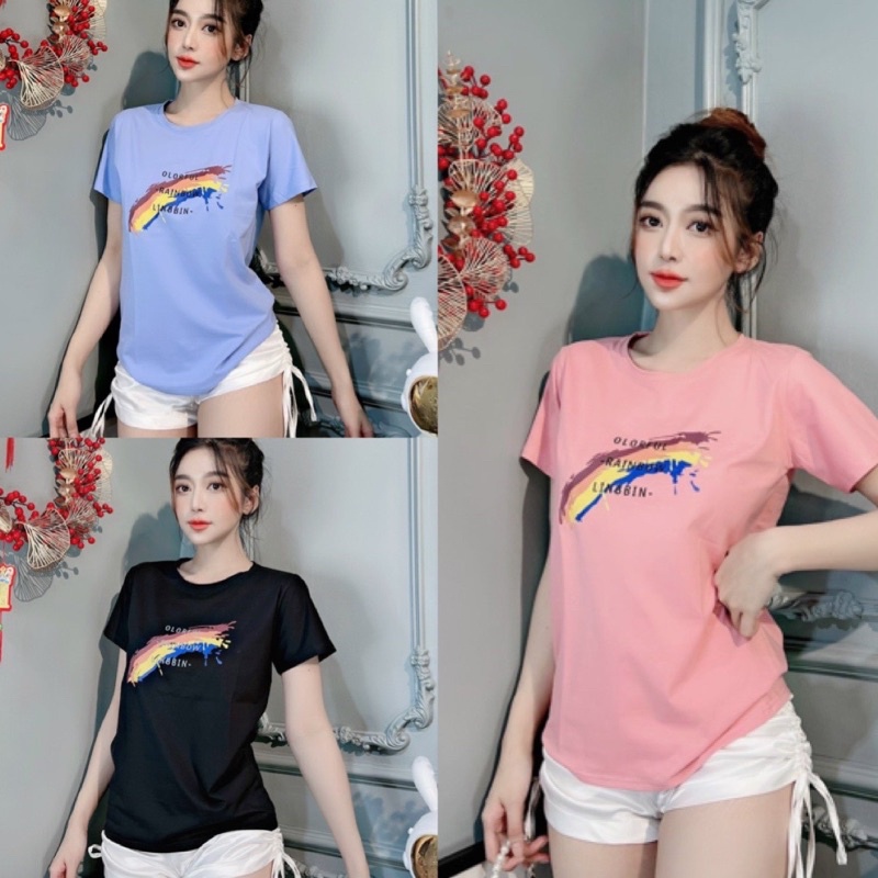 Áo THUN THÁI form rộng (bao chất đẹp)