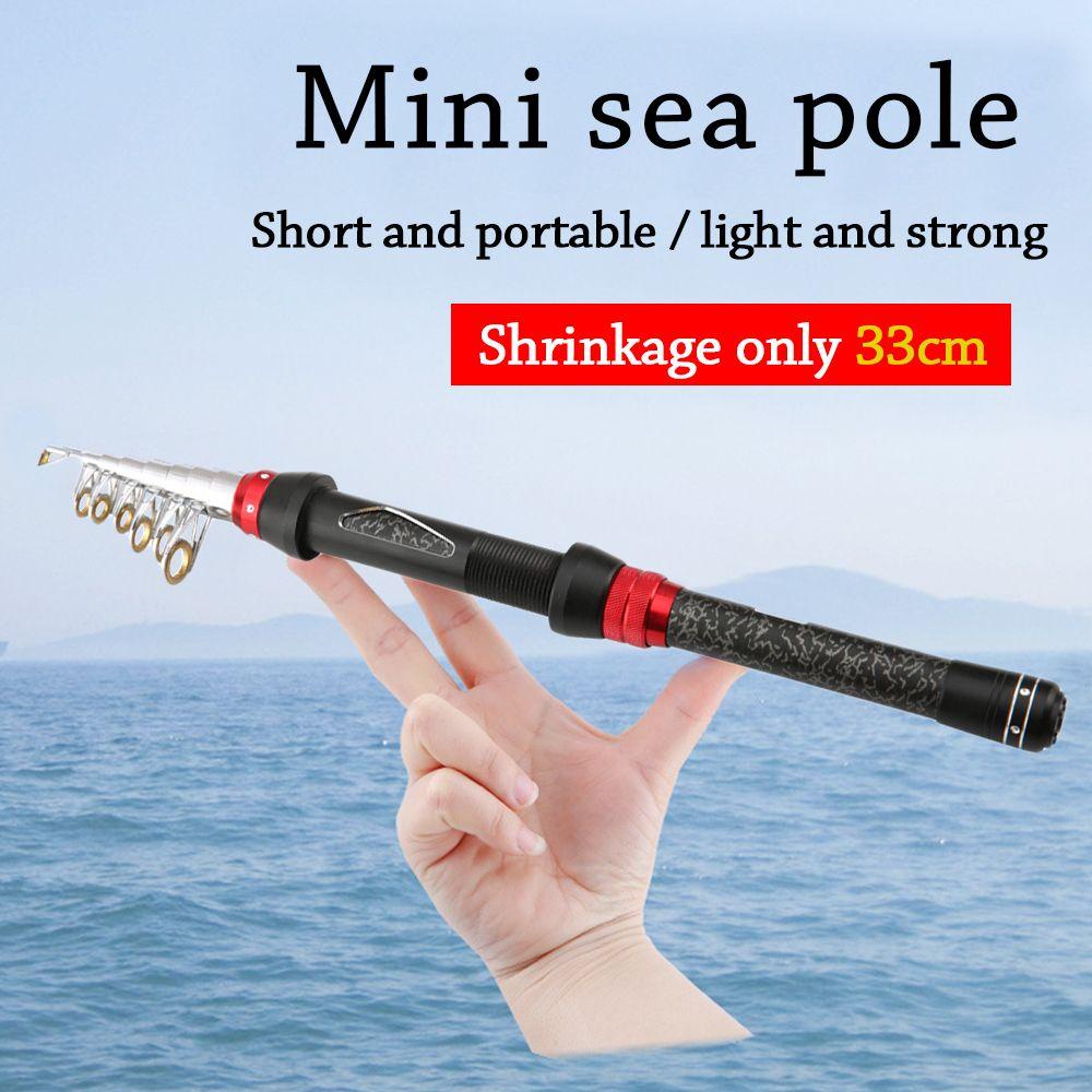 MUVAKO Cần Câu Cá Siêu Nhẹ