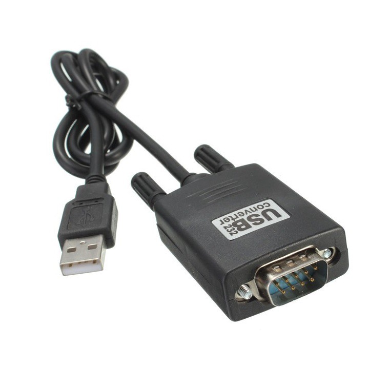 Cáp chuyển đổi USB to RS232 Y-105