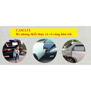 <THANH LÝ> Camera Lùi Dành Cho Xe Oto 4 mắt LED
