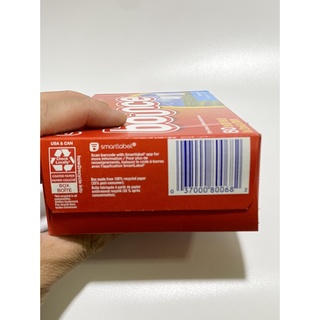 (Hộp 80 tờ-Co tem nhập khẩu)Giấy thơm quần áo Bounce-- Mỹ