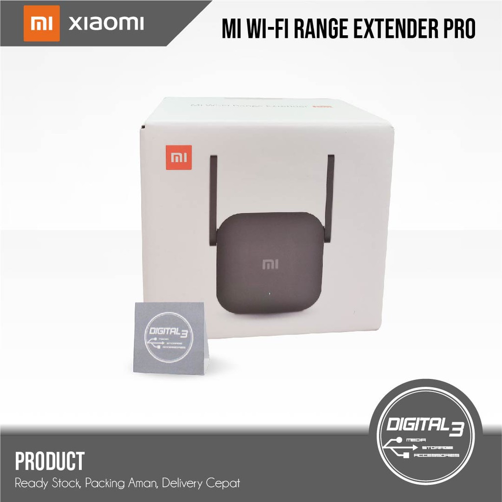 Thiết bị khuếch đại sóng Wifi Xiaomi Mi 300Mbps R03 | WebRaoVat - webraovat.net.vn