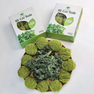 Mì cải kale hữu cơ surifarm 400gr