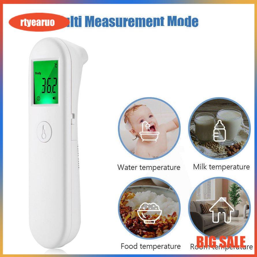 Non-contact Infrared Thermometer Handheld High Precision Infrared Thermometer