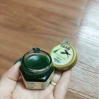 Dầu trị côn trùng đốt